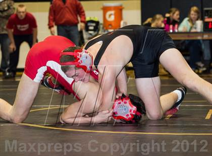 Thumbnail 2 in North Gaston Wildcat Invitational Wrestling Tournament photogallery.