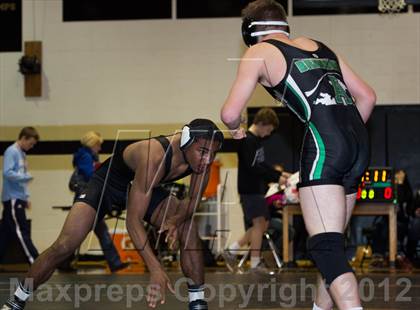 Thumbnail 2 in North Gaston Wildcat Invitational Wrestling Tournament photogallery.