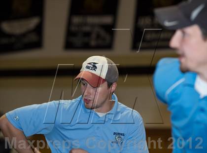 Thumbnail 2 in North Gaston Wildcat Invitational Wrestling Tournament photogallery.