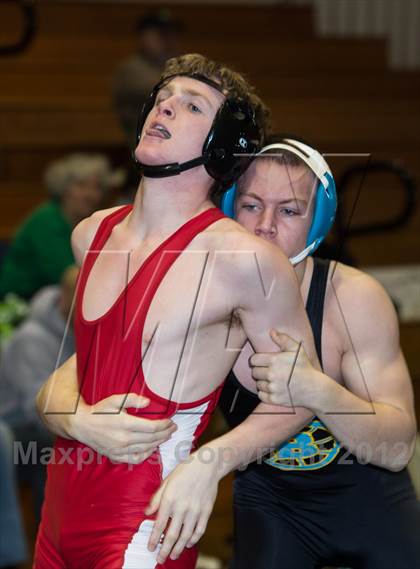 Thumbnail 1 in North Gaston Wildcat Invitational Wrestling Tournament photogallery.