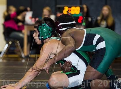 Thumbnail 1 in North Gaston Wildcat Invitational Wrestling Tournament photogallery.