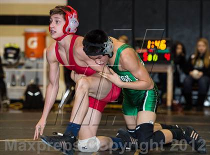 Thumbnail 1 in North Gaston Wildcat Invitational Wrestling Tournament photogallery.