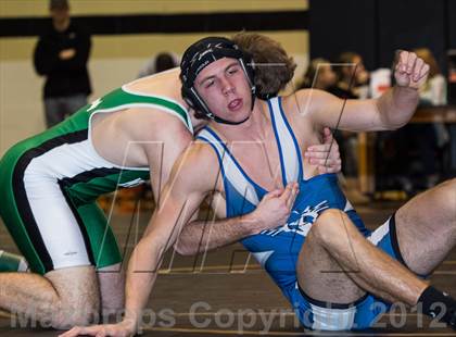 Thumbnail 3 in North Gaston Wildcat Invitational Wrestling Tournament photogallery.