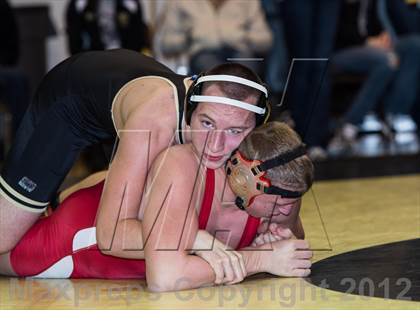 Thumbnail 3 in North Gaston Wildcat Invitational Wrestling Tournament photogallery.