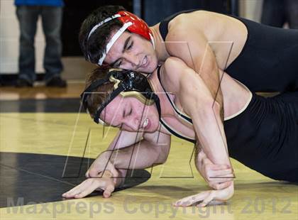 Thumbnail 2 in North Gaston Wildcat Invitational Wrestling Tournament photogallery.