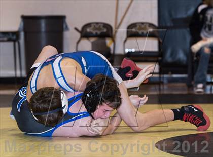 Thumbnail 1 in North Gaston Wildcat Invitational Wrestling Tournament photogallery.