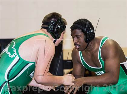 Thumbnail 3 in North Gaston Wildcat Invitational Wrestling Tournament photogallery.