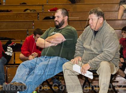Thumbnail 2 in North Gaston Wildcat Invitational Wrestling Tournament photogallery.