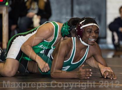 Thumbnail 2 in North Gaston Wildcat Invitational Wrestling Tournament photogallery.