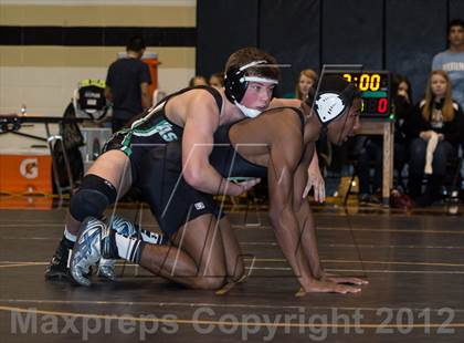 Thumbnail 1 in North Gaston Wildcat Invitational Wrestling Tournament photogallery.