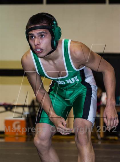 Thumbnail 2 in North Gaston Wildcat Invitational Wrestling Tournament photogallery.