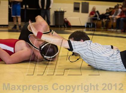 Thumbnail 3 in North Gaston Wildcat Invitational Wrestling Tournament photogallery.