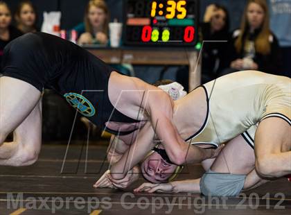 Thumbnail 3 in North Gaston Wildcat Invitational Wrestling Tournament photogallery.