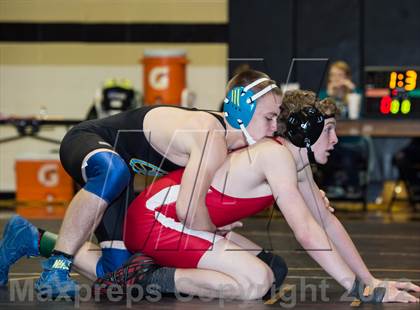 Thumbnail 3 in North Gaston Wildcat Invitational Wrestling Tournament photogallery.