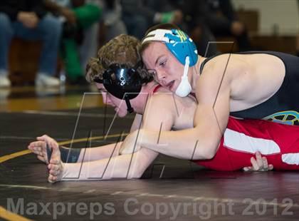 Thumbnail 3 in North Gaston Wildcat Invitational Wrestling Tournament photogallery.