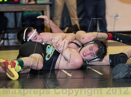 Thumbnail 3 in North Gaston Wildcat Invitational Wrestling Tournament photogallery.
