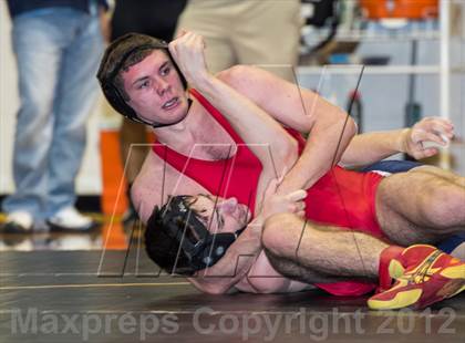 Thumbnail 3 in North Gaston Wildcat Invitational Wrestling Tournament photogallery.