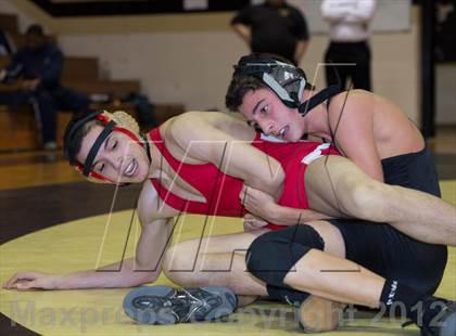 Thumbnail 2 in North Gaston Wildcat Invitational Wrestling Tournament photogallery.