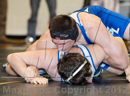 Thumbnail 3 in North Gaston Wildcat Invitational Wrestling Tournament photogallery.