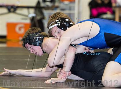 Thumbnail 1 in North Gaston Wildcat Invitational Wrestling Tournament photogallery.