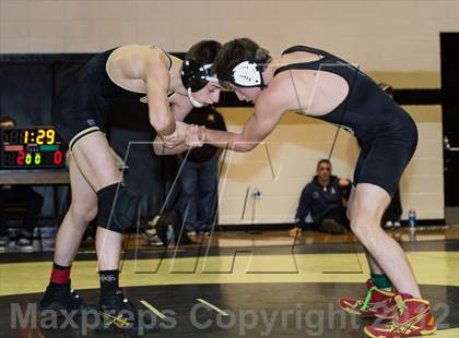 Thumbnail 3 in North Gaston Wildcat Invitational Wrestling Tournament photogallery.