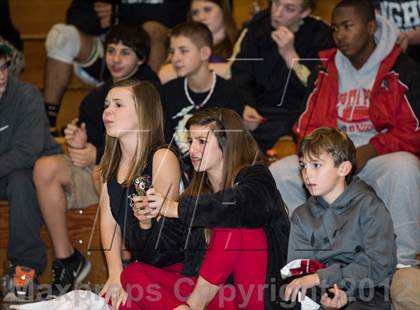 Thumbnail 2 in North Gaston Wildcat Invitational Wrestling Tournament photogallery.