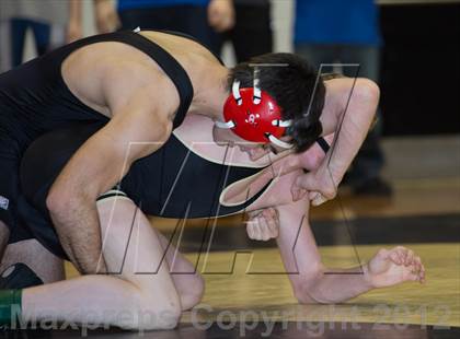 Thumbnail 1 in North Gaston Wildcat Invitational Wrestling Tournament photogallery.