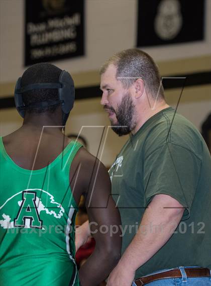 Thumbnail 3 in North Gaston Wildcat Invitational Wrestling Tournament photogallery.