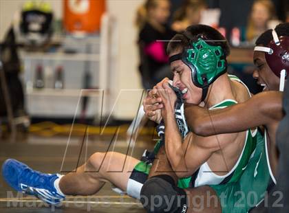 Thumbnail 2 in North Gaston Wildcat Invitational Wrestling Tournament photogallery.