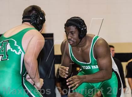 Thumbnail 2 in North Gaston Wildcat Invitational Wrestling Tournament photogallery.