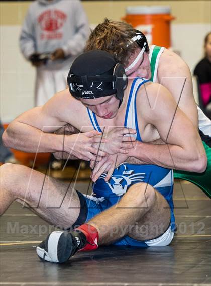 Thumbnail 3 in North Gaston Wildcat Invitational Wrestling Tournament photogallery.