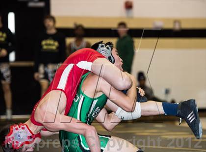Thumbnail 2 in North Gaston Wildcat Invitational Wrestling Tournament photogallery.