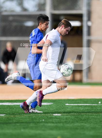 Thumbnail 1 in Bishop's vs. Central (Parker Cup) photogallery.