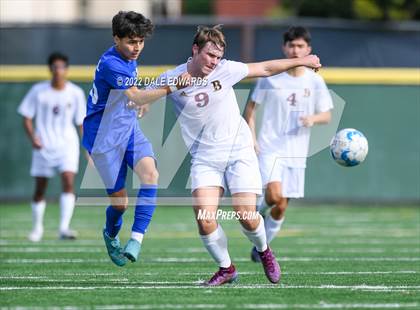 Thumbnail 2 in Bishop's vs. Central (Parker Cup) photogallery.