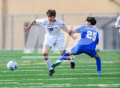 Thumbnail 2 in Bishop's vs. Central (Parker Cup) photogallery.