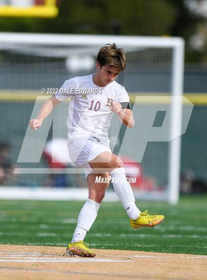 Thumbnail 3 in Bishop's vs. Central (Parker Cup) photogallery.