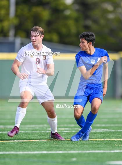 Thumbnail 3 in Bishop's vs. Central (Parker Cup) photogallery.