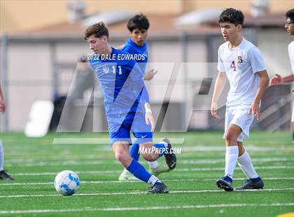 Thumbnail 3 in Bishop's vs. Central (Parker Cup) photogallery.