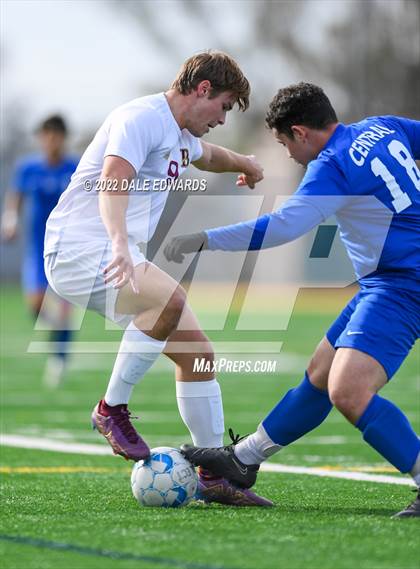 Thumbnail 3 in Bishop's vs. Central (Parker Cup) photogallery.