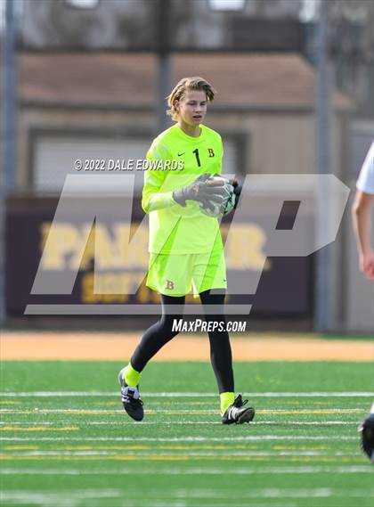 Thumbnail 3 in Bishop's vs. Central (Parker Cup) photogallery.