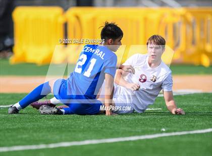 Thumbnail 2 in Bishop's vs. Central (Parker Cup) photogallery.