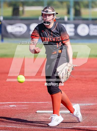 Kennewick @ Peninsula (WIAA 3A Round 1)