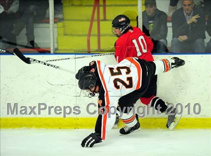 Thumbnail 2 in Masuk vs. Watertown/Pomperaug (CIAC Division 3 Quarterfinal) photogallery.