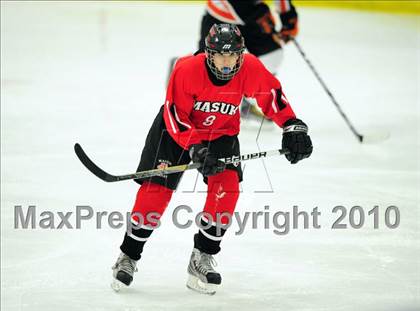 Thumbnail 1 in Masuk vs. Watertown/Pomperaug (CIAC Division 3 Quarterfinal) photogallery.
