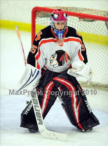 Thumbnail 3 in Masuk vs. Watertown/Pomperaug (CIAC Division 3 Quarterfinal) photogallery.