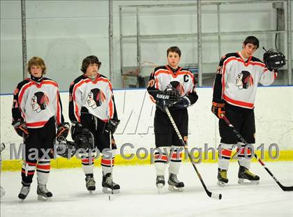 Thumbnail 3 in Masuk vs. Watertown/Pomperaug (CIAC Division 3 Quarterfinal) photogallery.