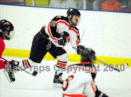 Thumbnail 1 in Masuk vs. Watertown/Pomperaug (CIAC Division 3 Quarterfinal) photogallery.