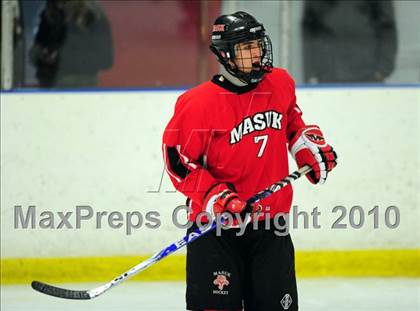 Thumbnail 1 in Masuk vs. Watertown/Pomperaug (CIAC Division 3 Quarterfinal) photogallery.