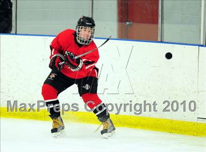 Thumbnail 1 in Masuk vs. Watertown/Pomperaug (CIAC Division 3 Quarterfinal) photogallery.