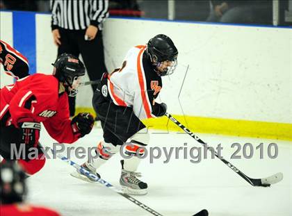 Thumbnail 3 in Masuk vs. Watertown/Pomperaug (CIAC Division 3 Quarterfinal) photogallery.